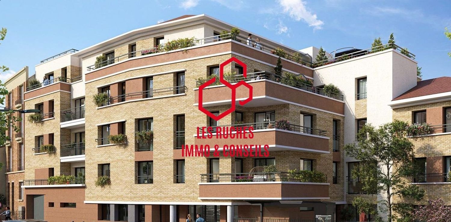 Appartement à vendre, 64m², Fontenay-sous-Bois