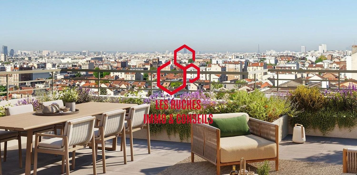 Appartement à vendre, 64m², Fontenay-sous-Bois