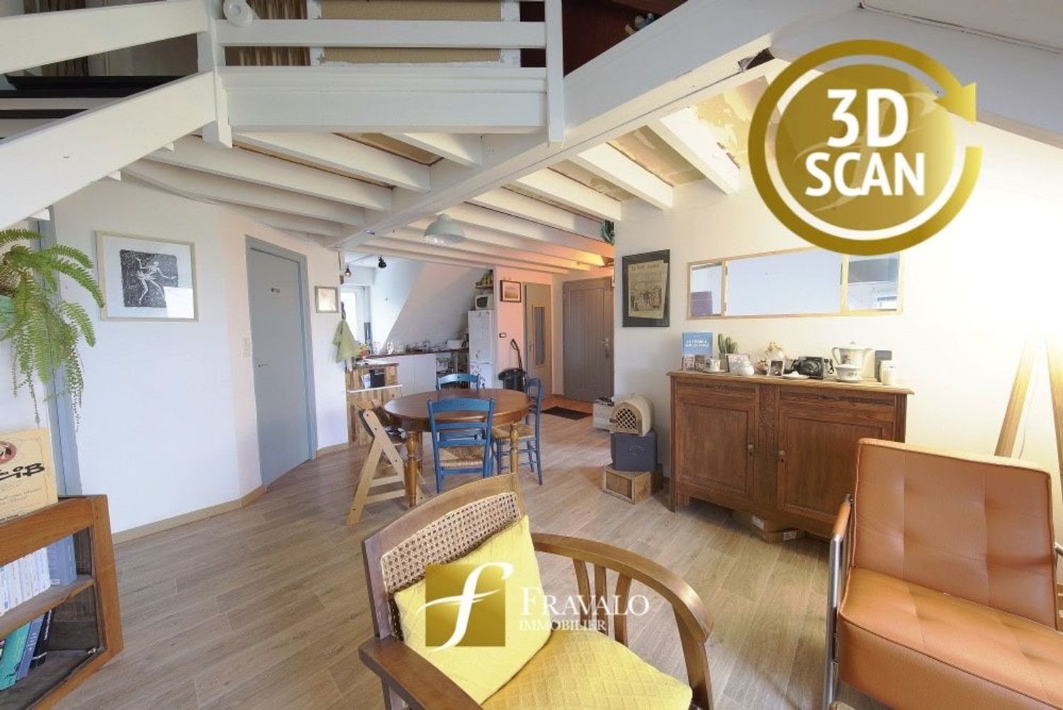 Appartement à vendre, 47m², Arradon