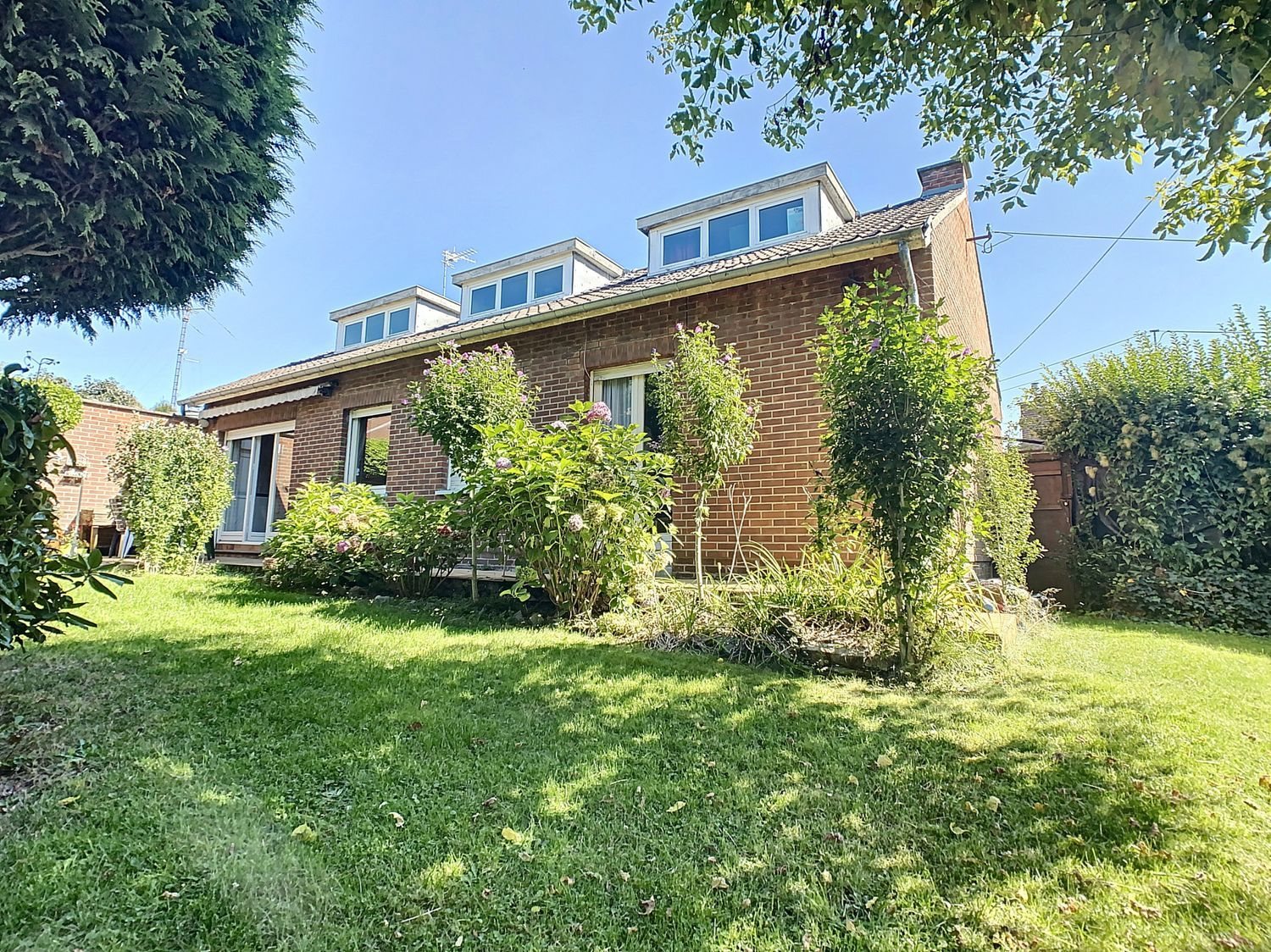Maison à vendre, 117m², Wasquehal
