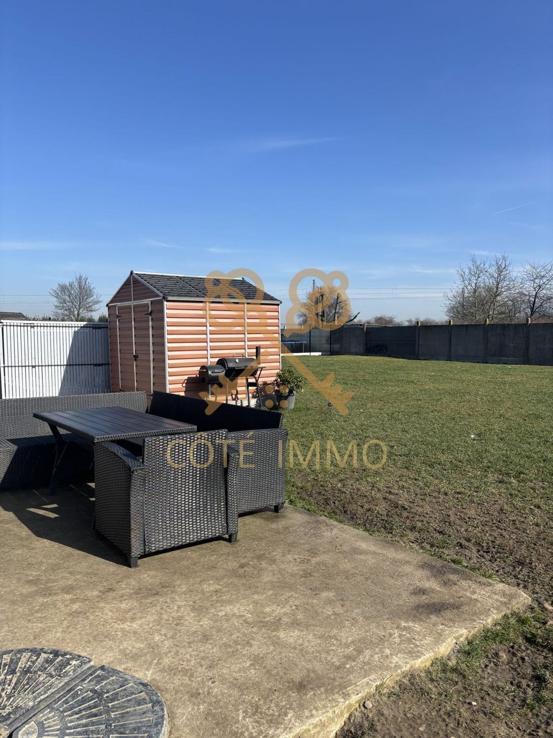 Maison à vendre, 85m², Leforest