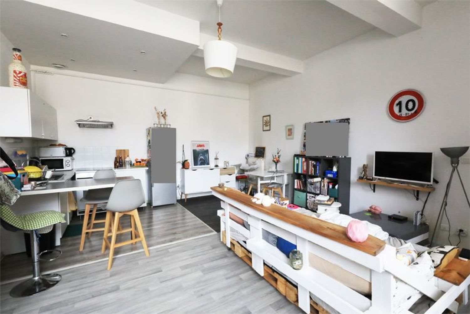 Appartement à vendre, 70m², Grenade