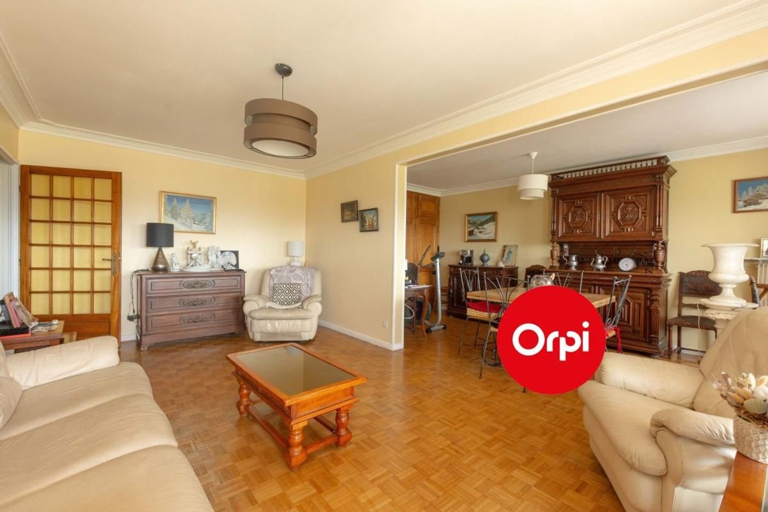 Appartement à vendre, 108m², Saint-Priest