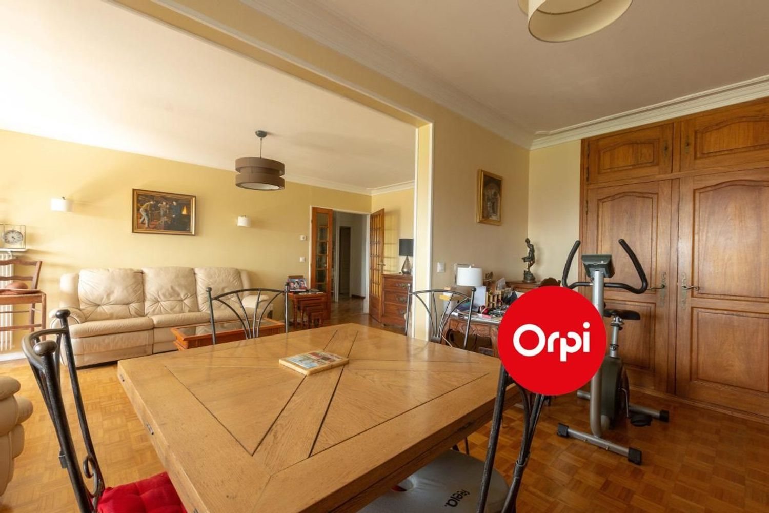 Appartement à vendre, 108m², Saint-Priest