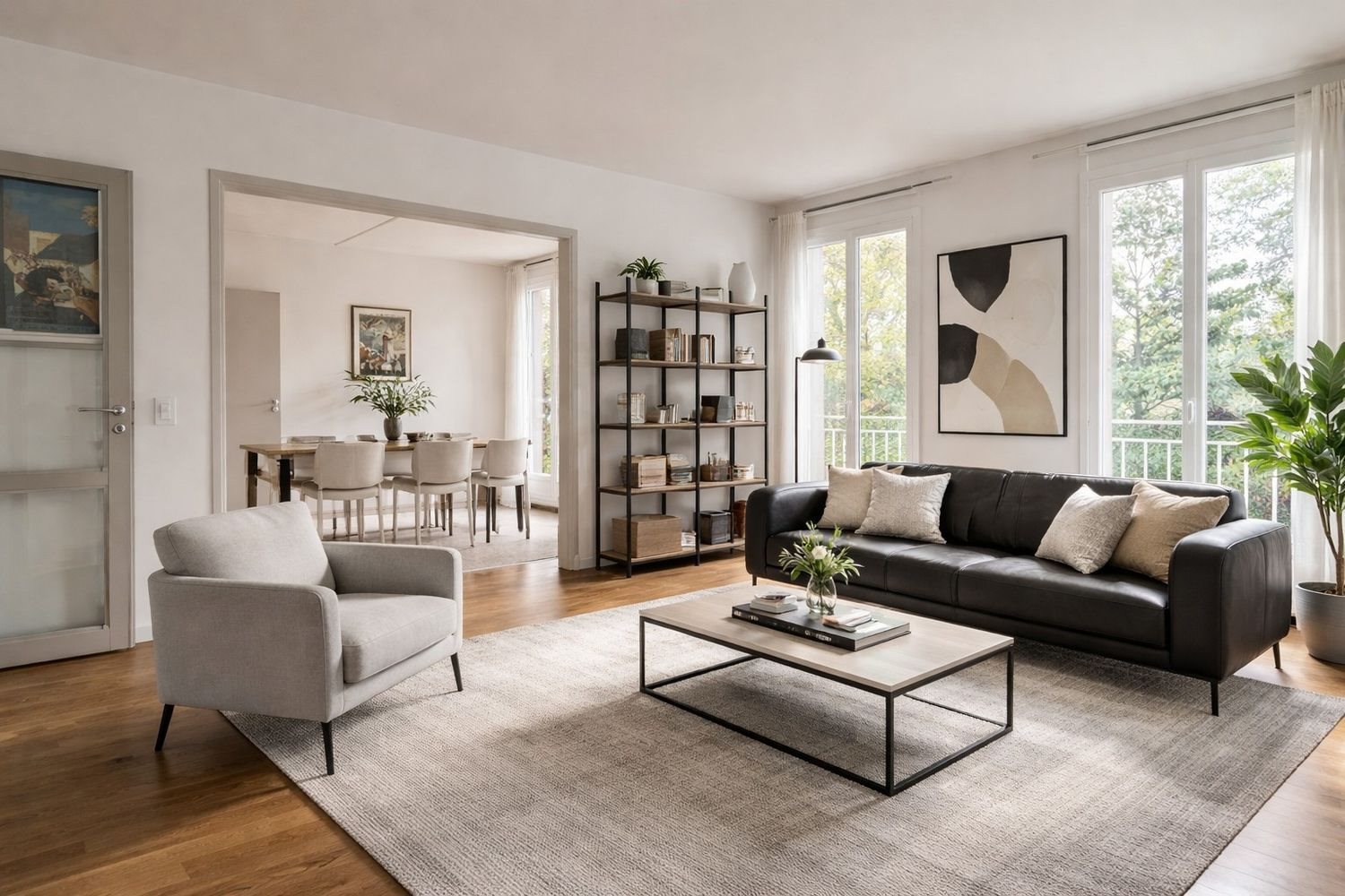 Appartement à vendre, 125m², Saint-Germain-en-Laye