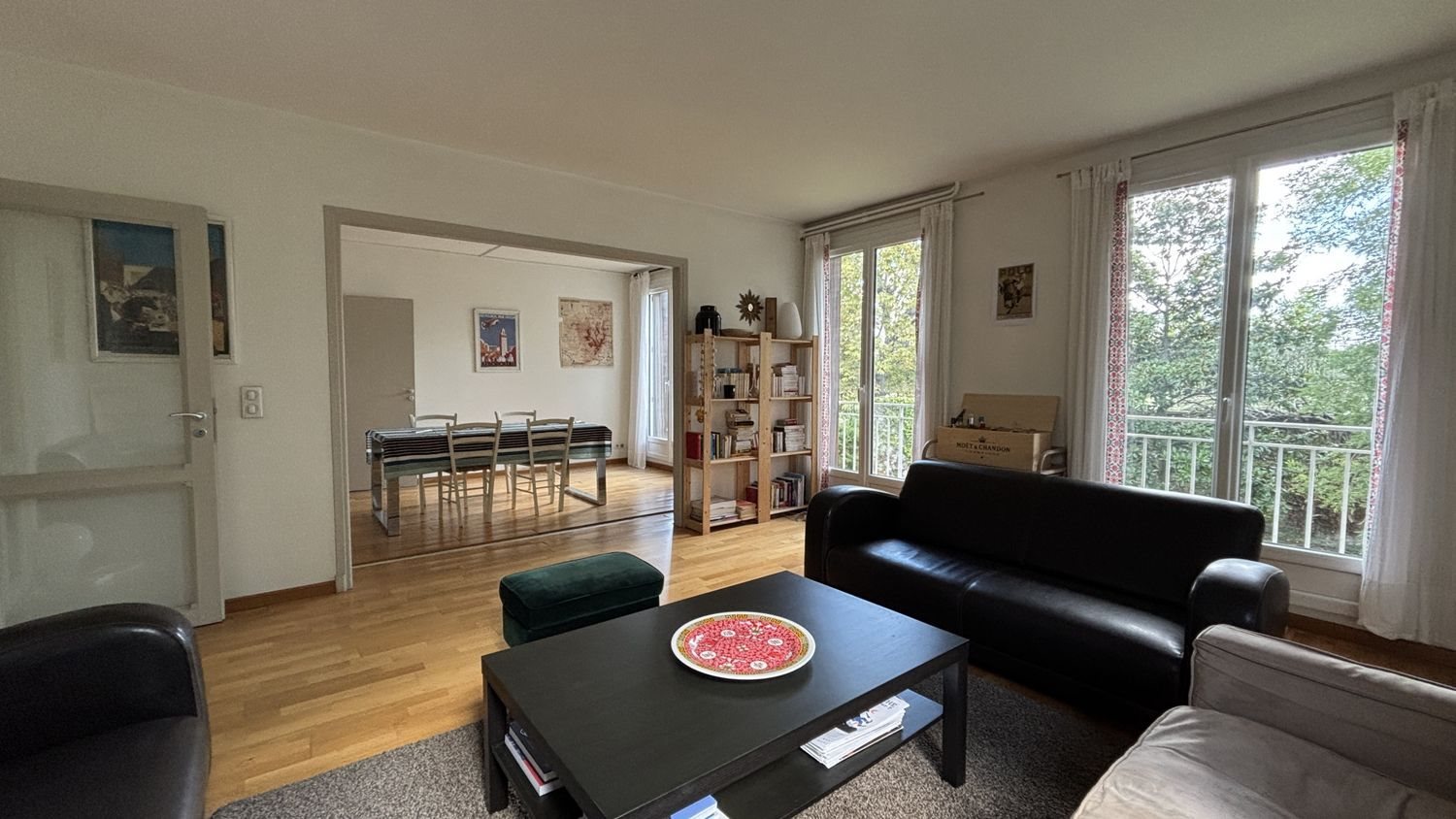 Appartement à vendre, 125m², Saint-Germain-en-Laye
