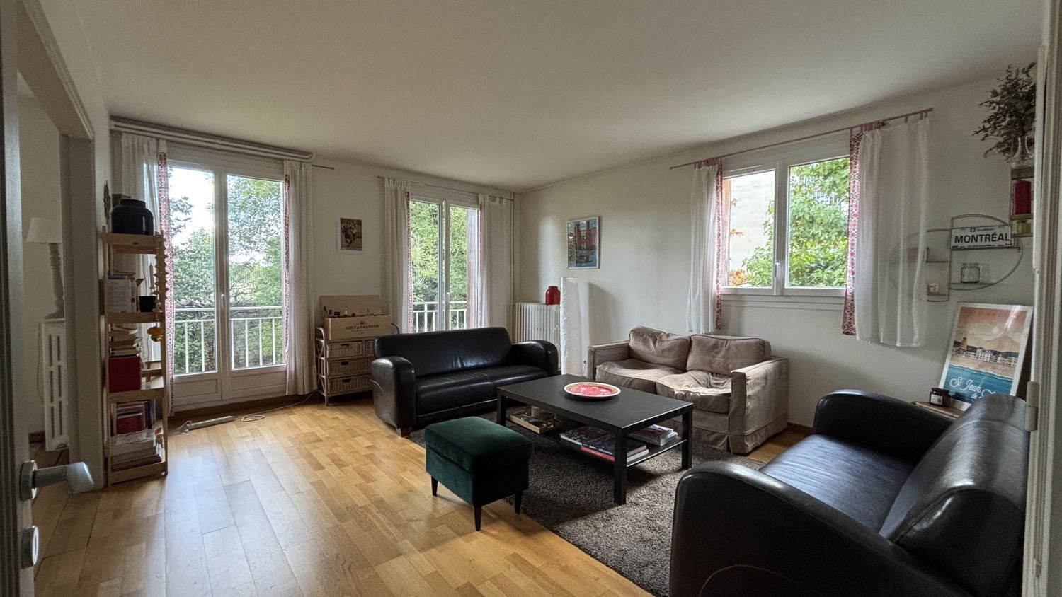Appartement à vendre, 125m², Saint-Germain-en-Laye