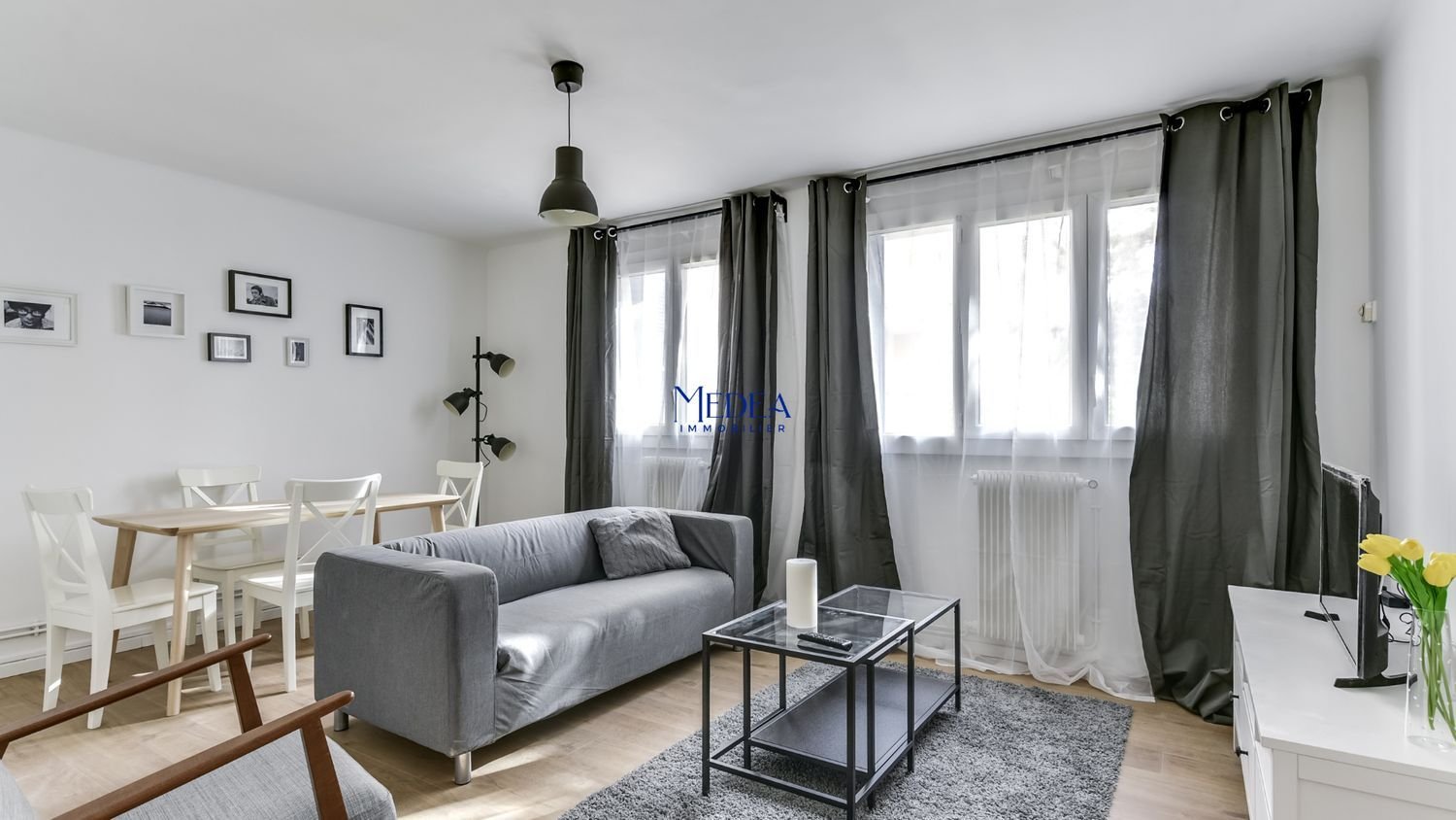 Appartement à vendre, 80m², Aix-en-Provence