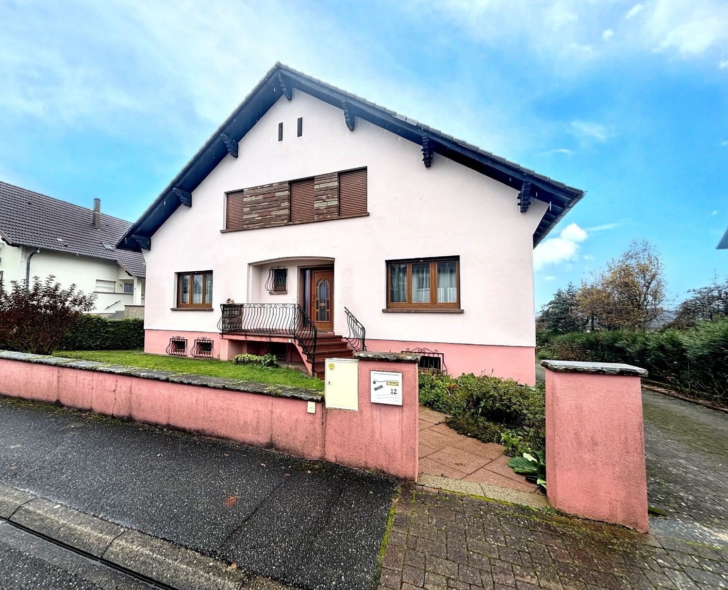 Maison à vendre, 176m², Otterswiller
