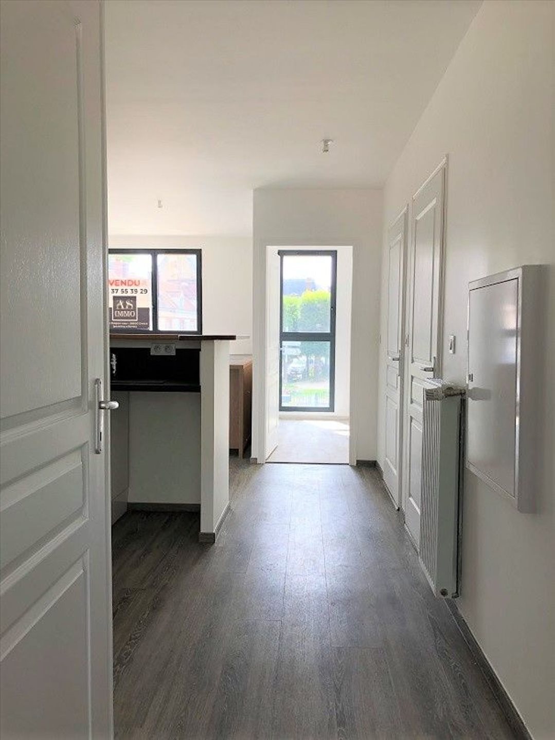 Appartement à vendre, 92m², Dreux
