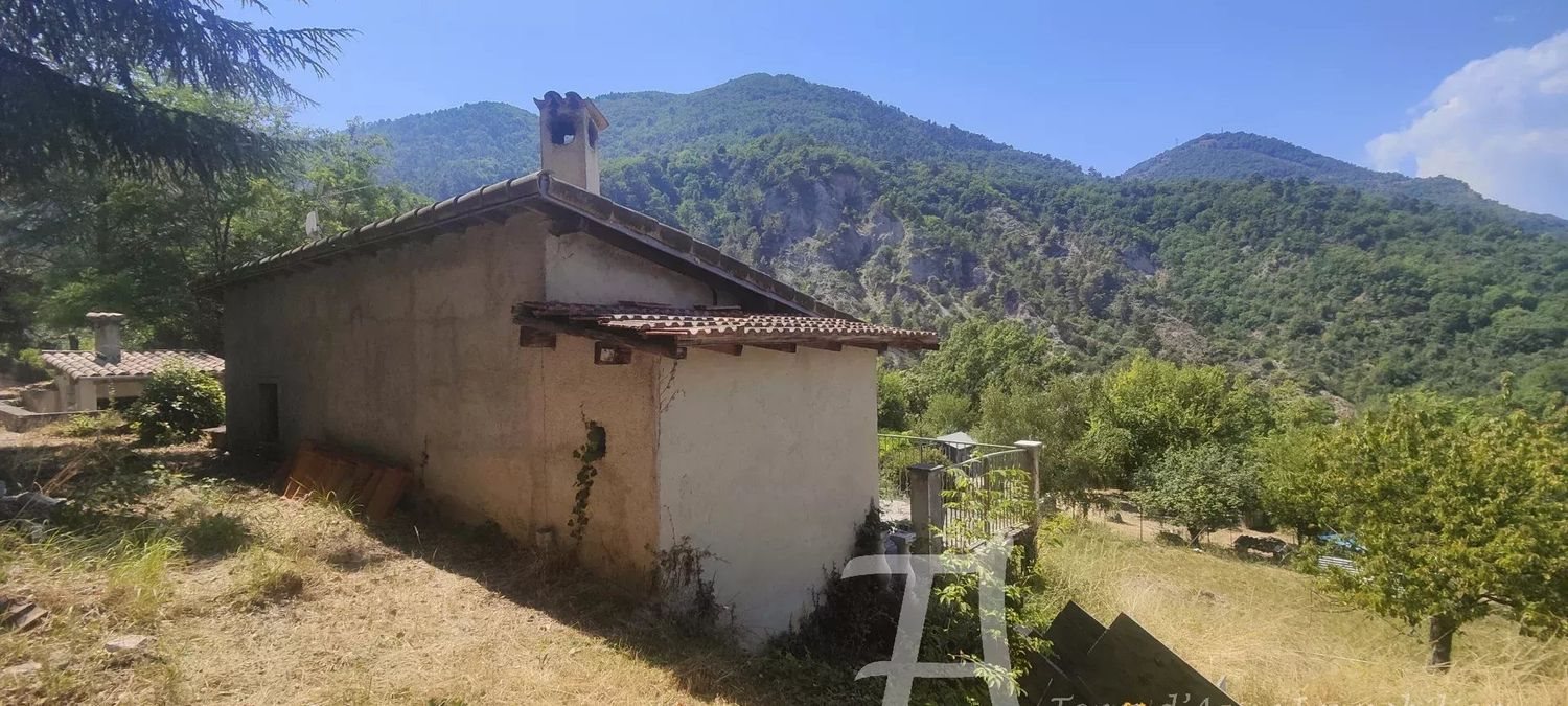 Maison à vendre, 80m², Sospel