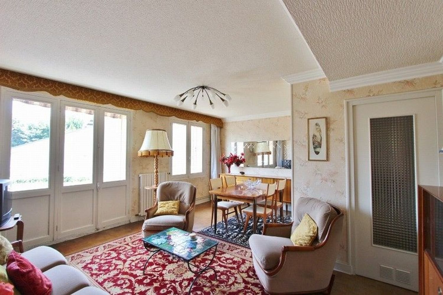 Appartement à vendre, 66m², Nevers