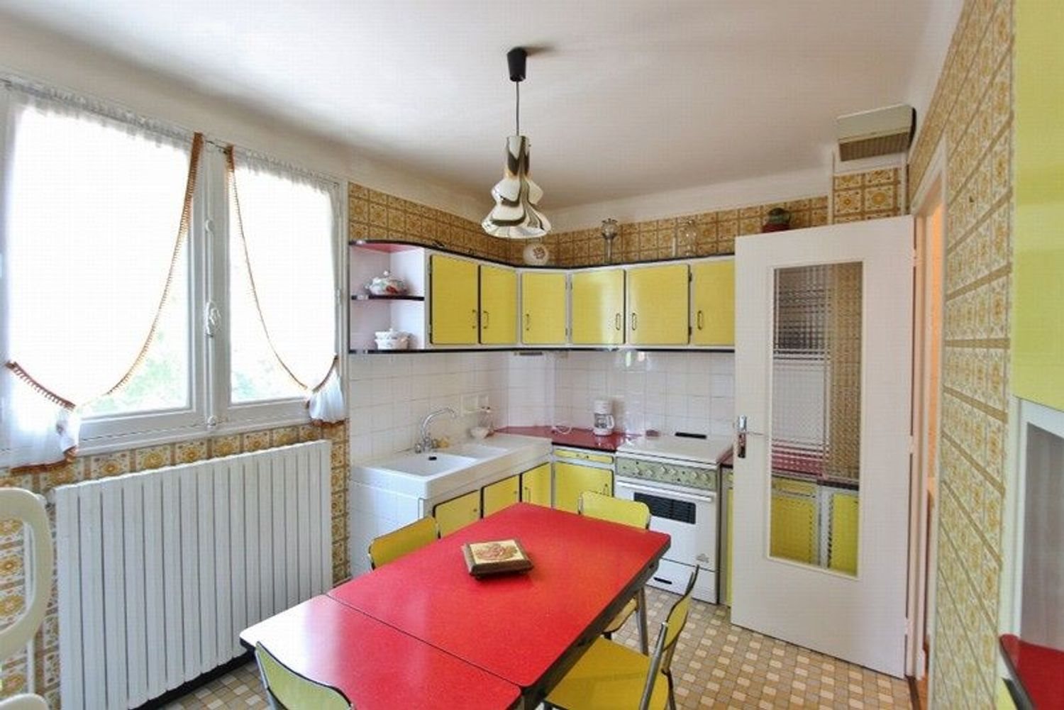 Appartement à vendre, 66m², Nevers