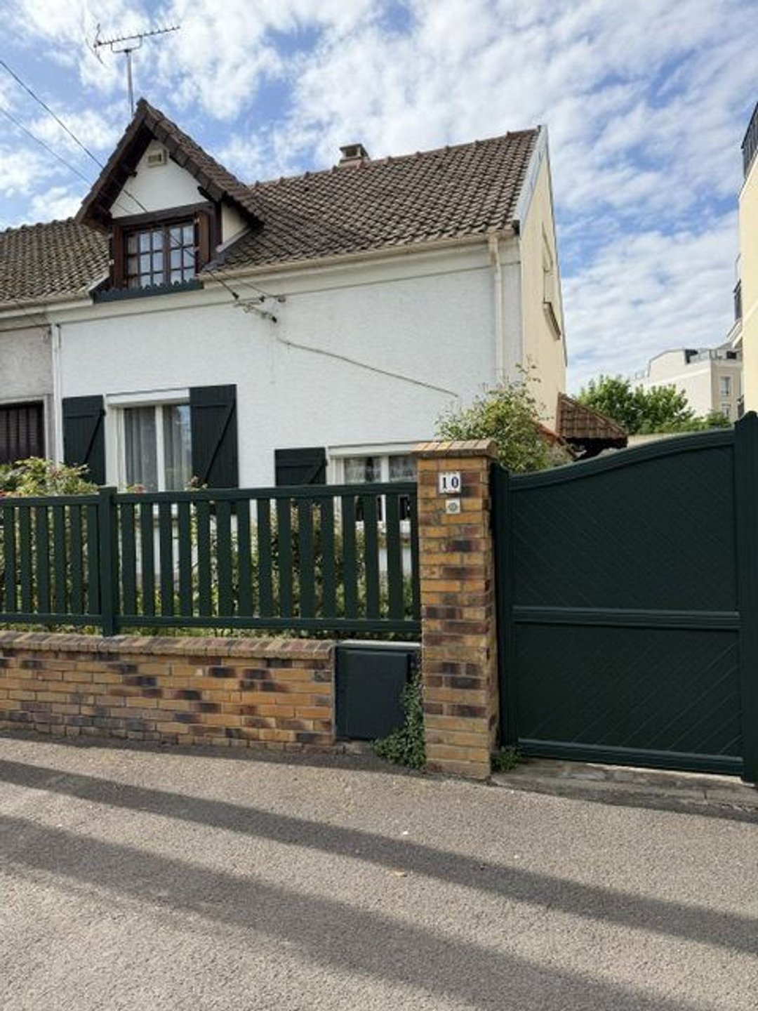 Maison à vendre, 110m², Le Blanc-Mesnil