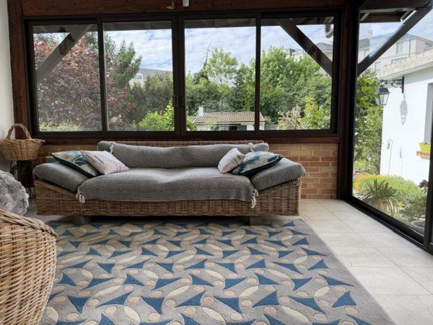 Maison à vendre, 110m², Le Blanc-Mesnil