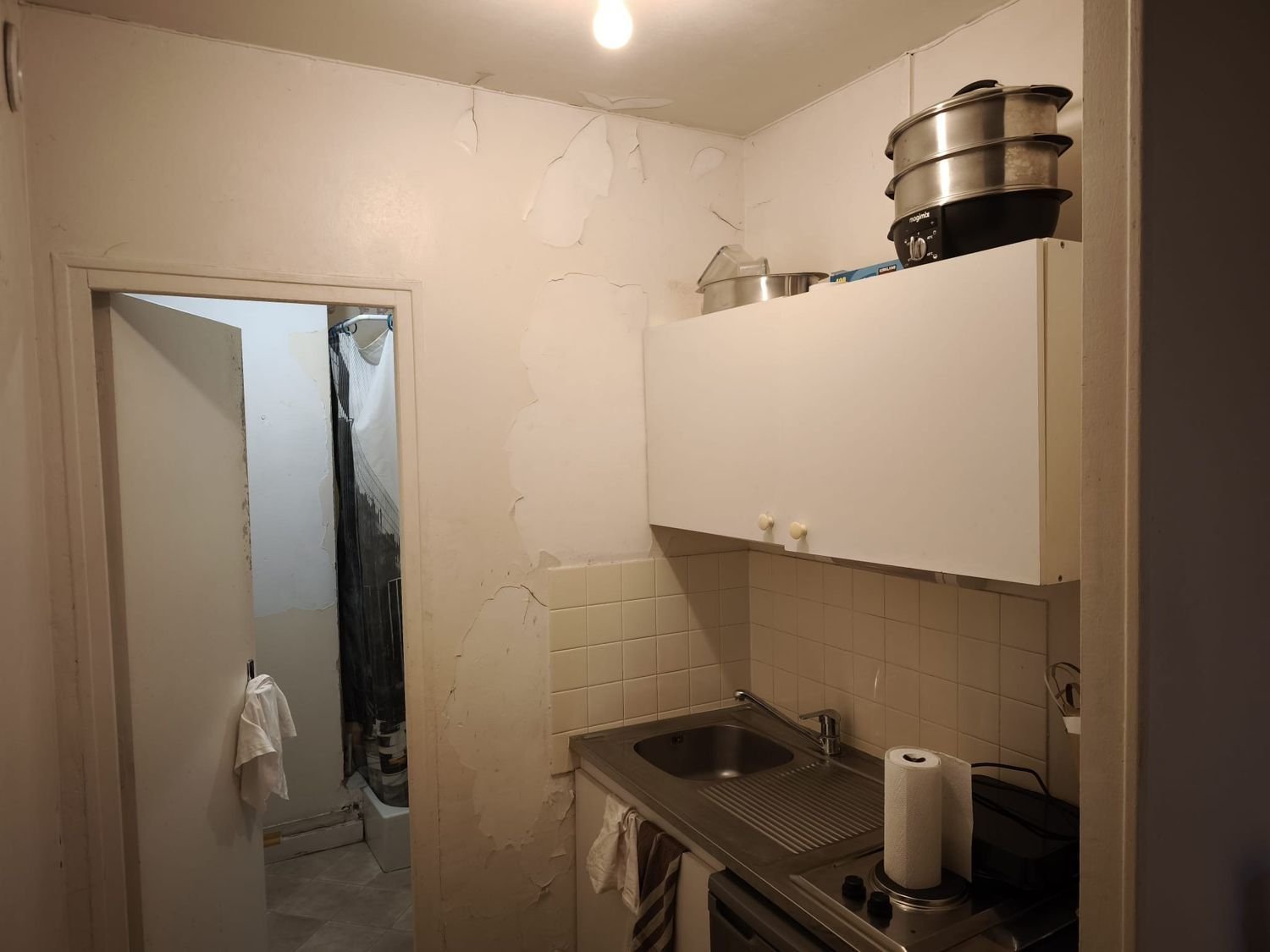 Appartement à vendre, 25m², Morsang-sur-Orge