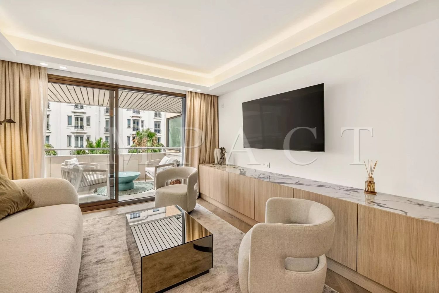 Appartement à louer, 65m², Cannes