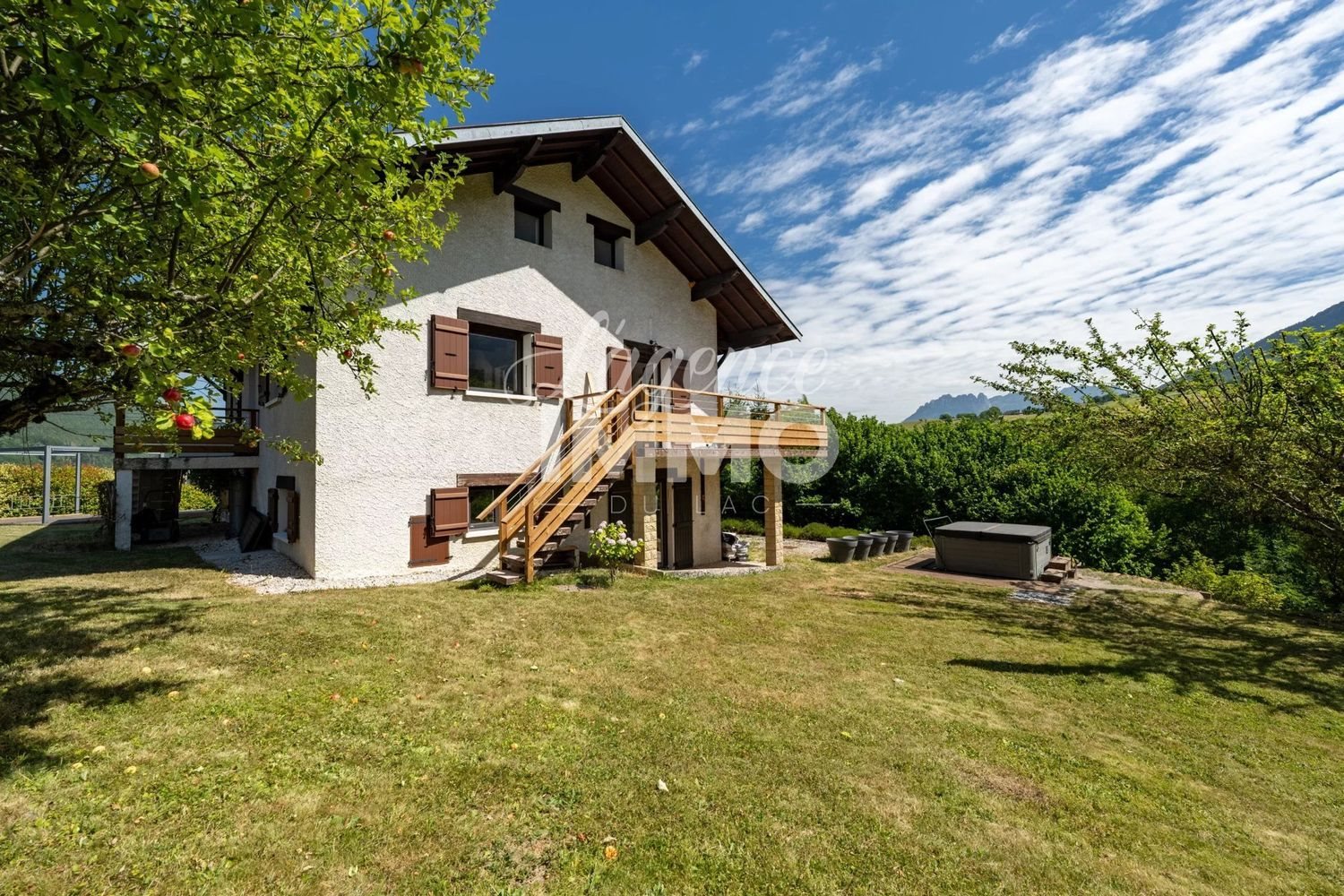 Maison à vendre, 160m², Saint-Jorioz
