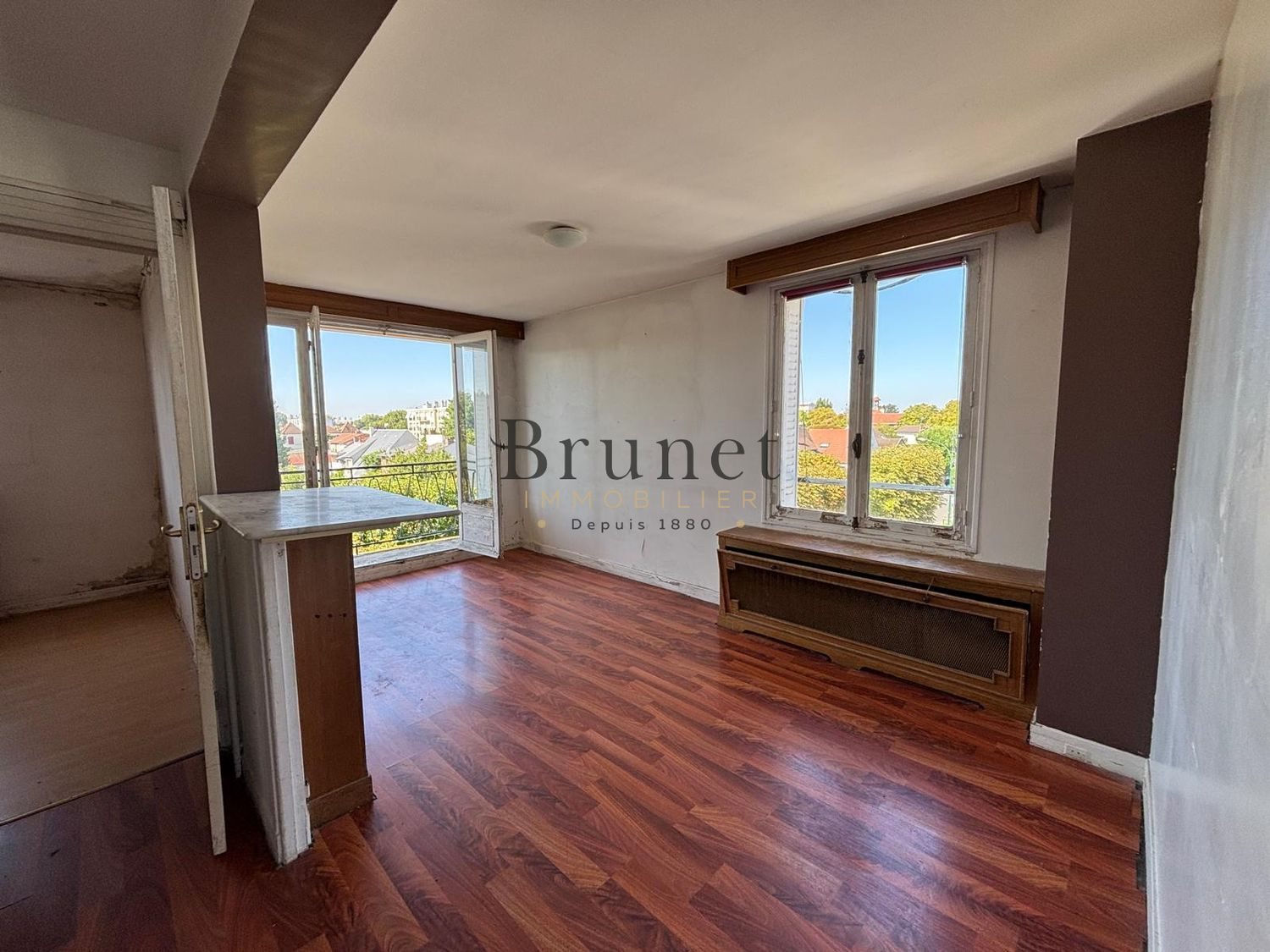 Appartement à vendre, 55m², Saint-Maur-des-Fossés