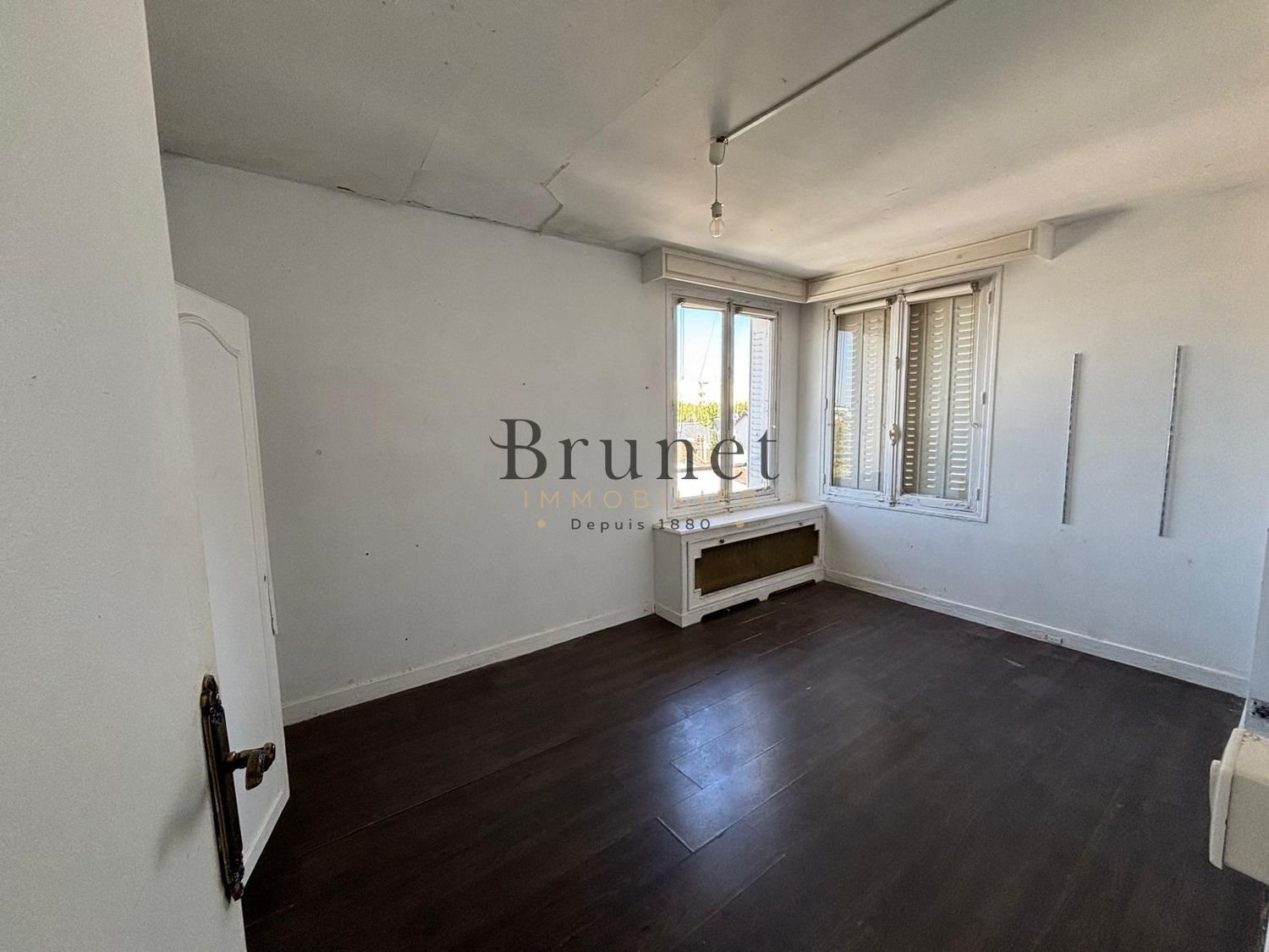 Appartement à vendre, 55m², Saint-Maur-des-Fossés