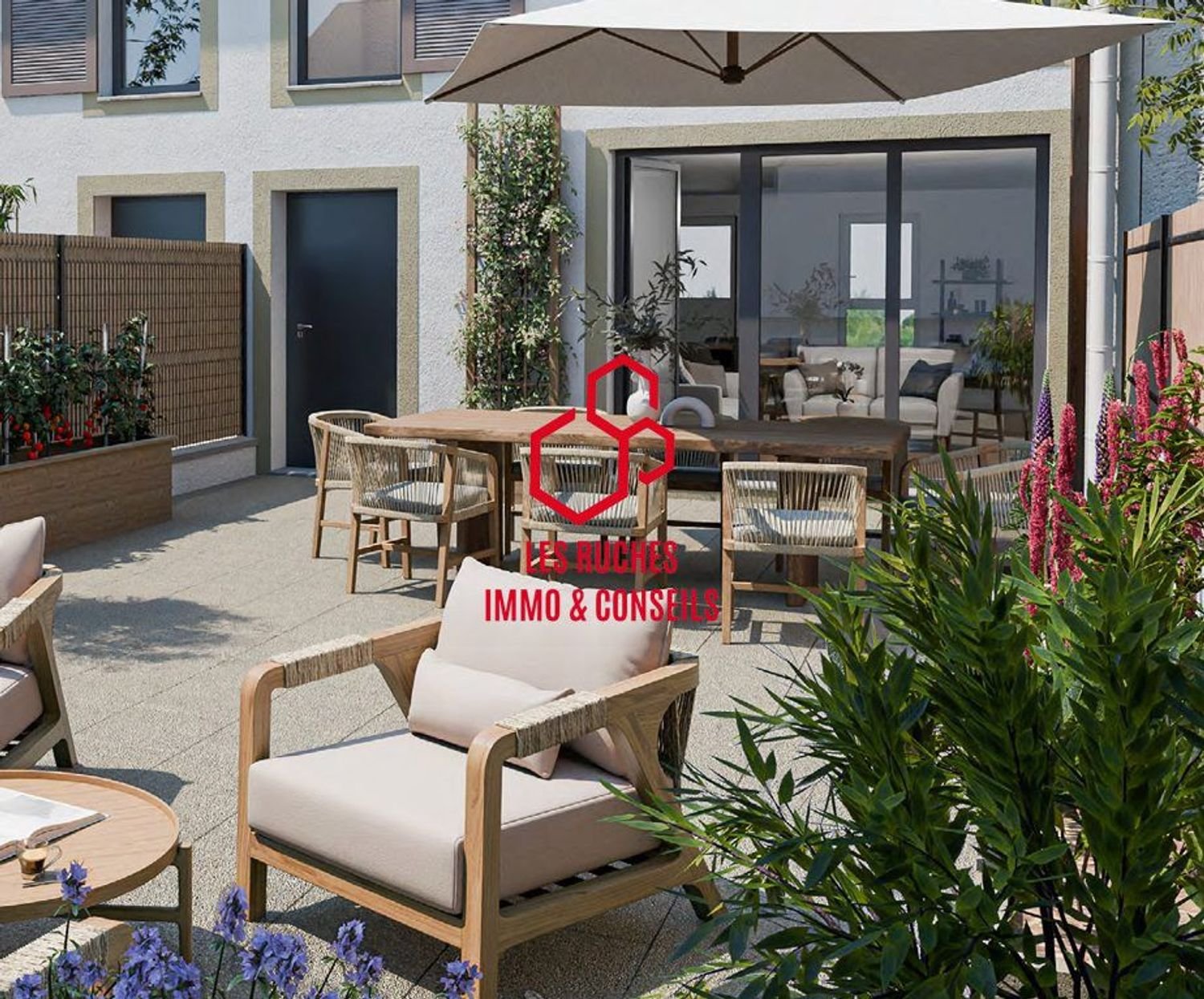 Appartement à vendre, 41m², Igny