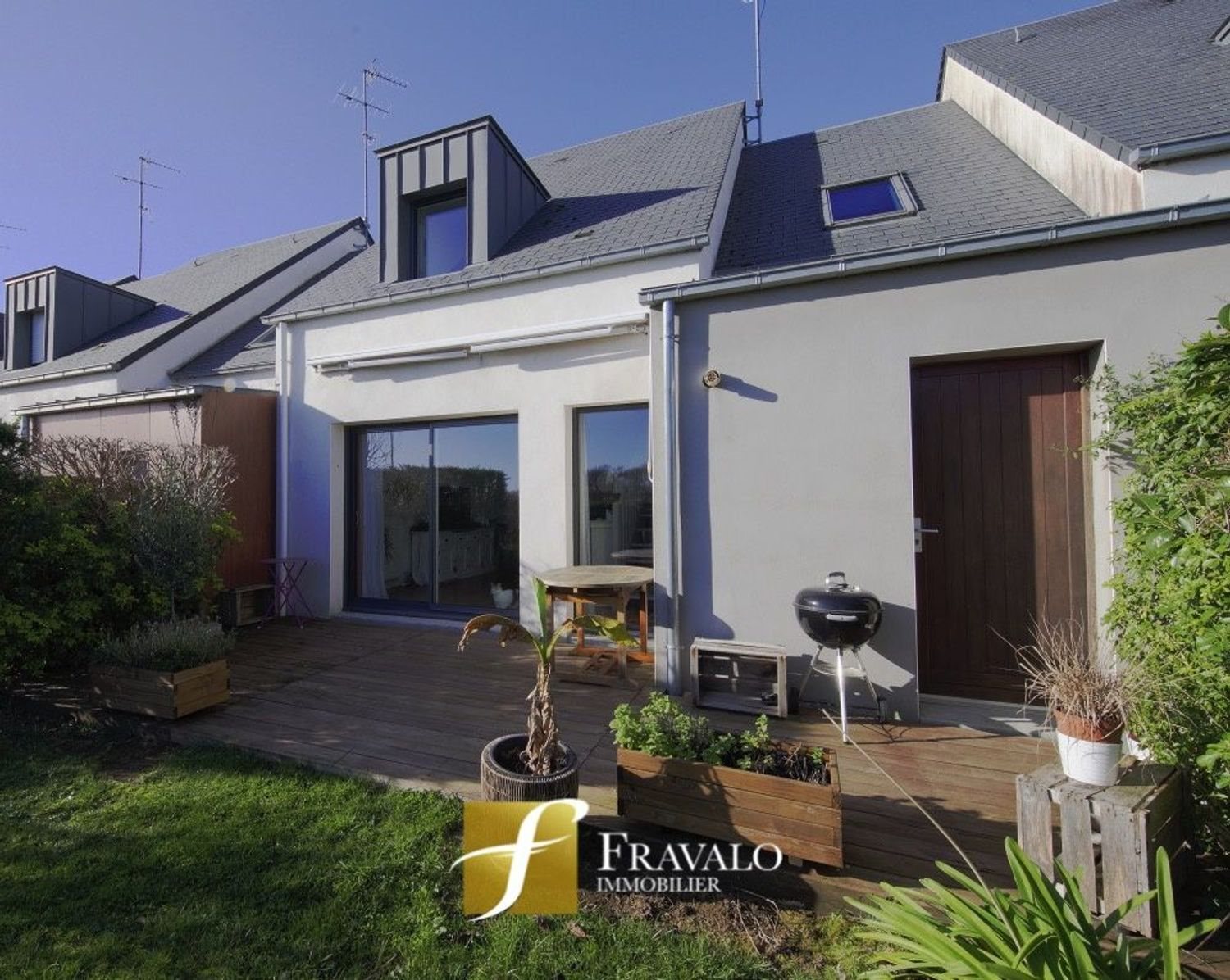 Maison à vendre, 82m², Arradon