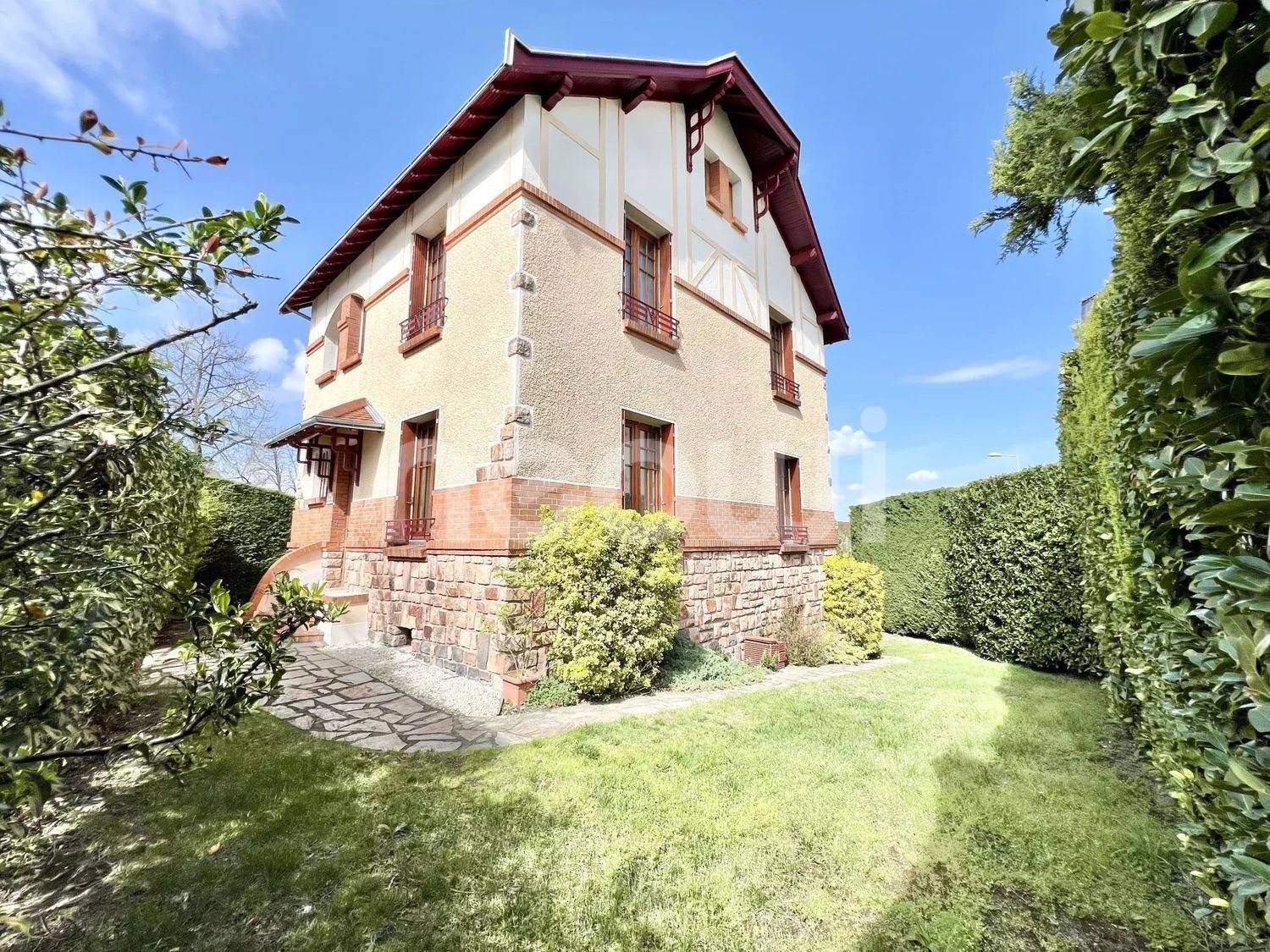 Maison à vendre, 155m², Riom