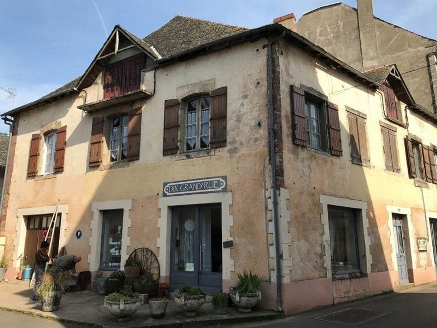 Maison à vendre, 155m², Juillac