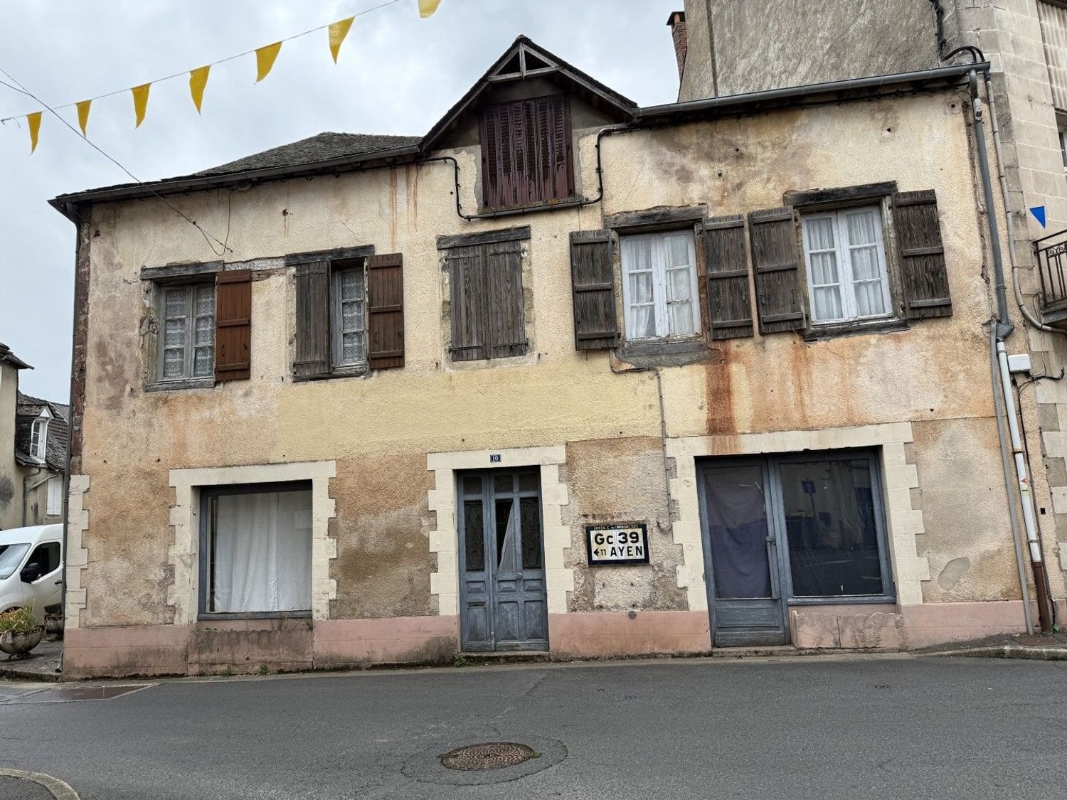 Maison à vendre, 155m², Juillac