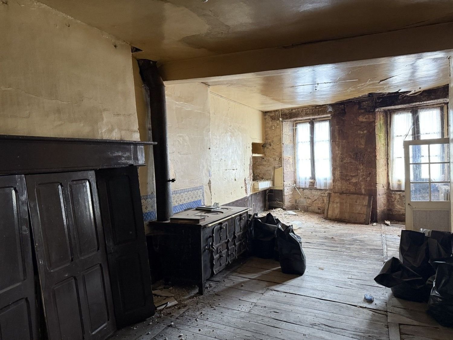 Maison à vendre, 155m², Juillac