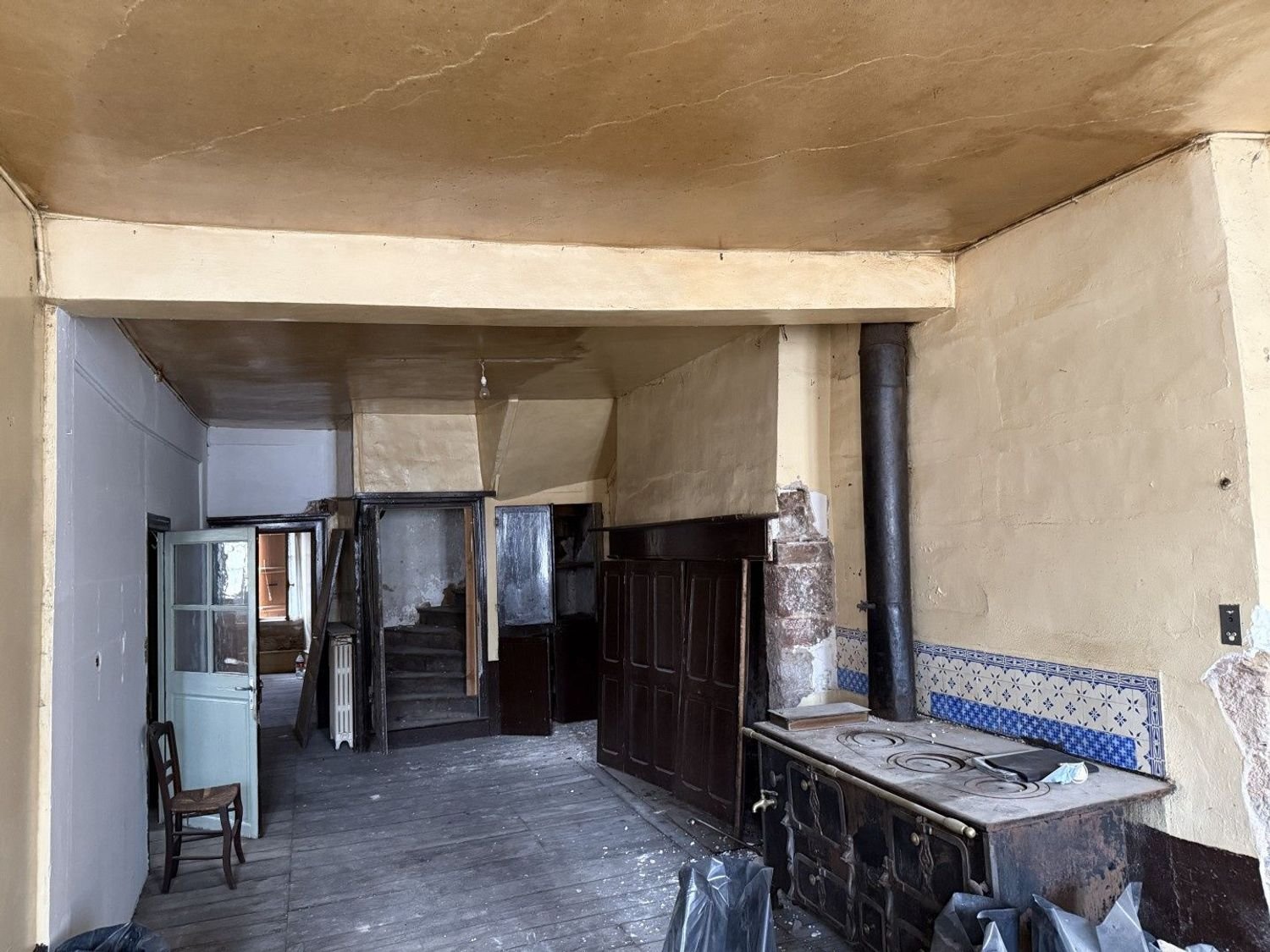 Maison à vendre, 155m², Juillac