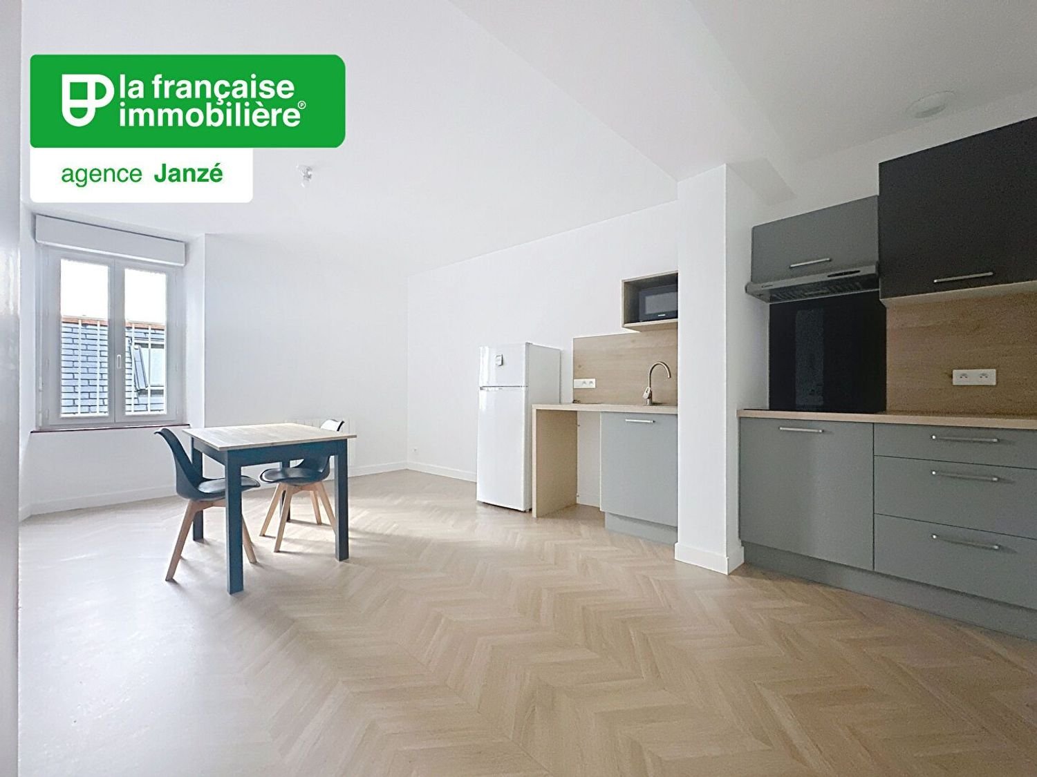 Appartement à louer, 39m², La Guerche-de-Bretagne