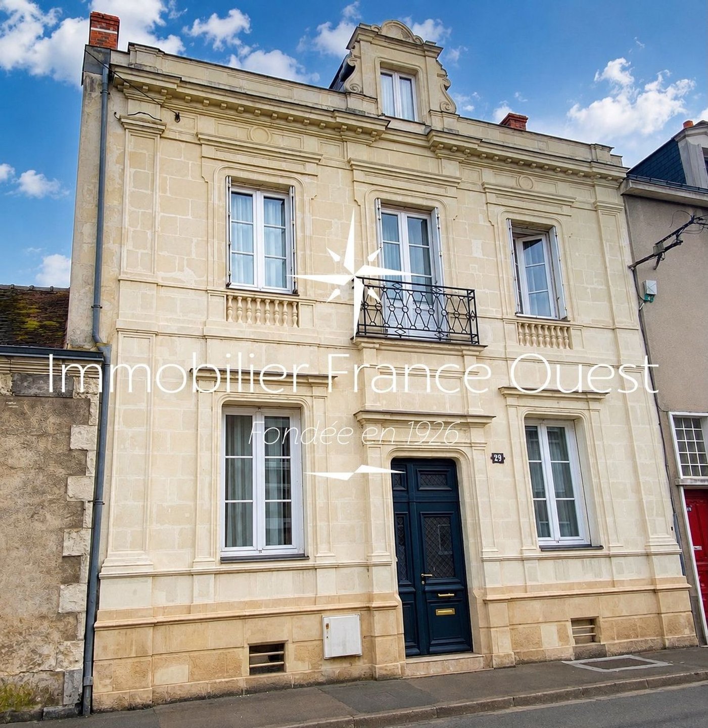 Maison à vendre, 207m², Sablé-sur-Sarthe