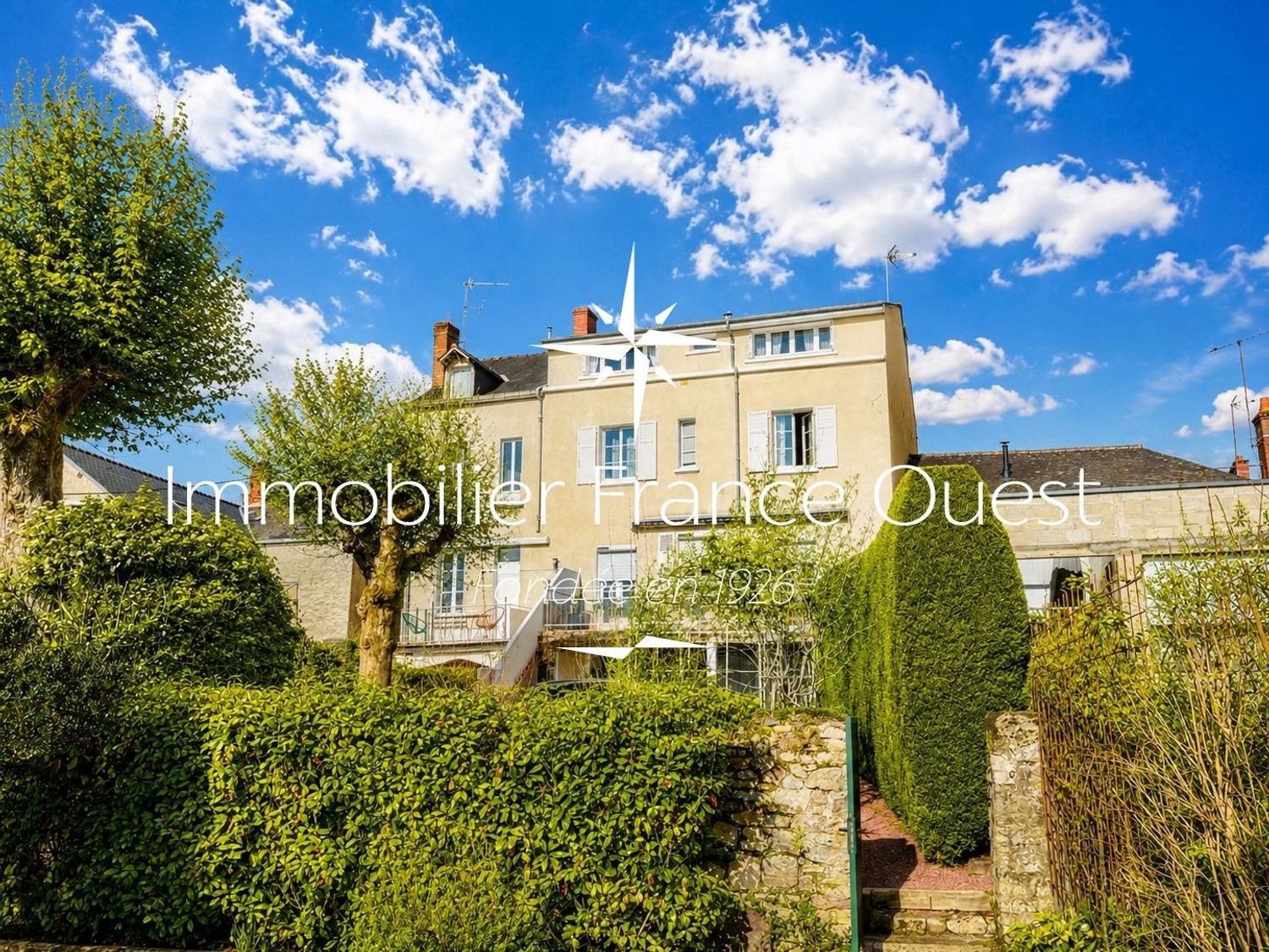 Maison à vendre, 207m², Sablé-sur-Sarthe