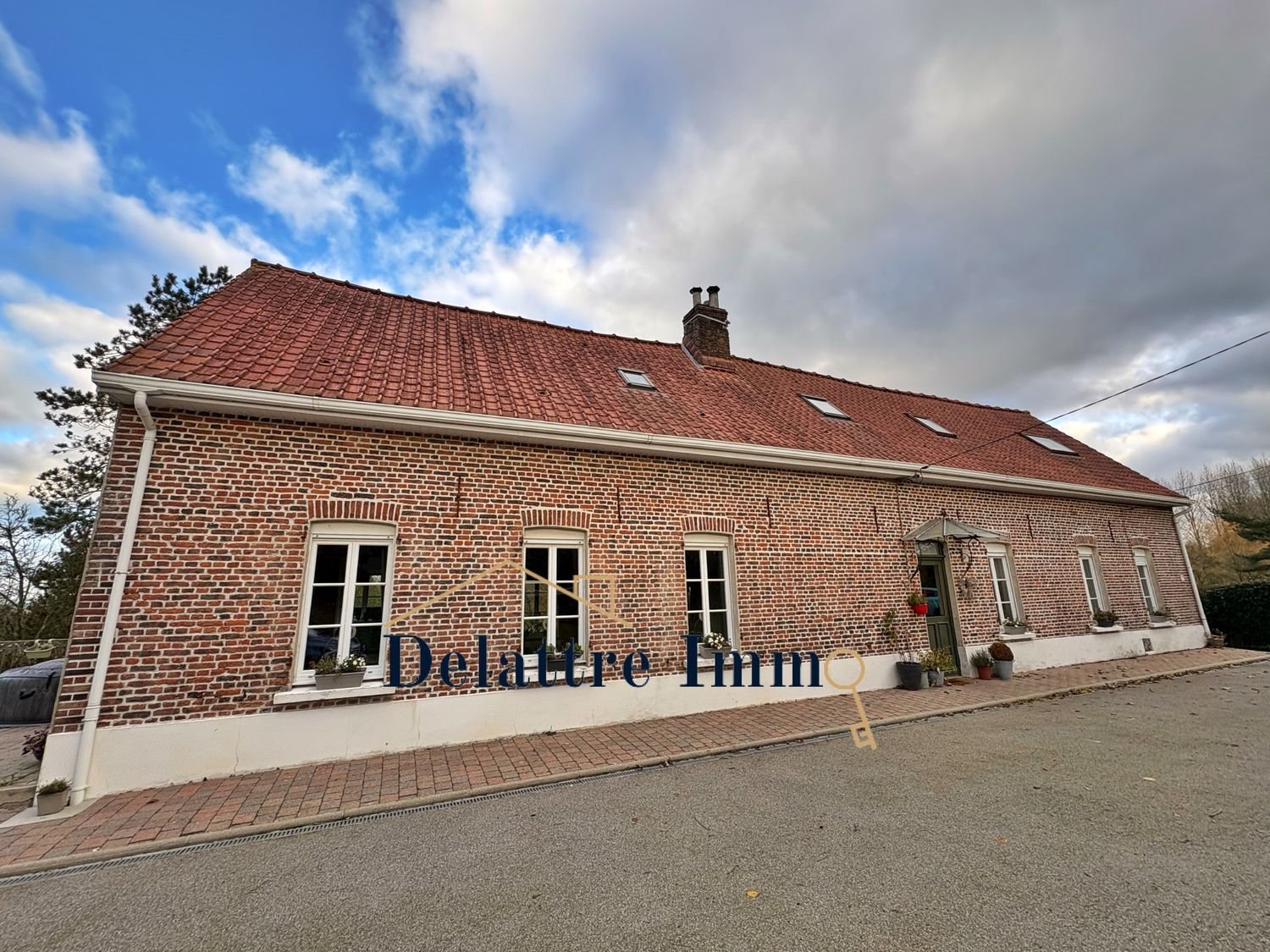Maison à vendre, 197m², Lottinghen