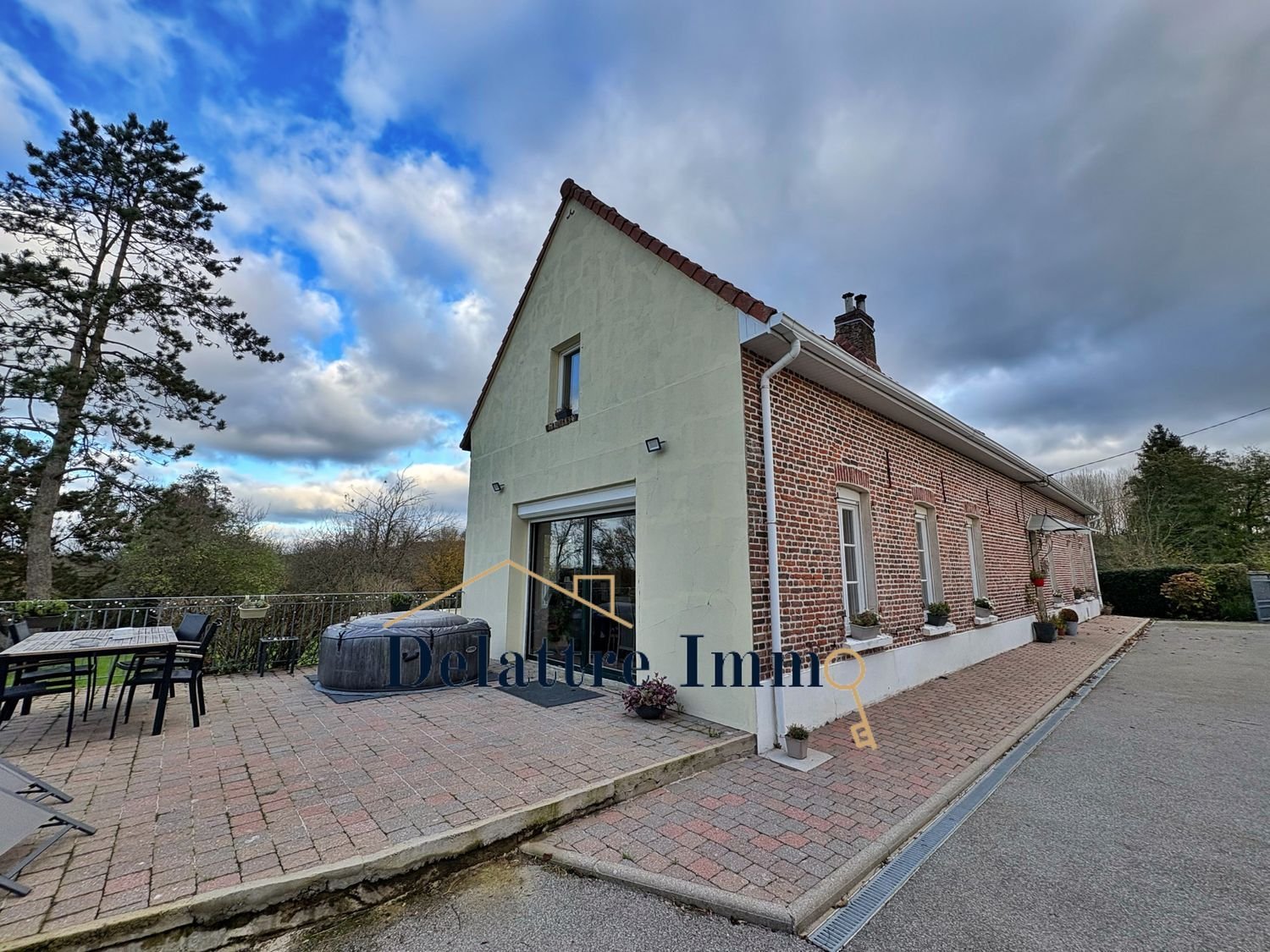 Maison à vendre, 197m², Lottinghen
