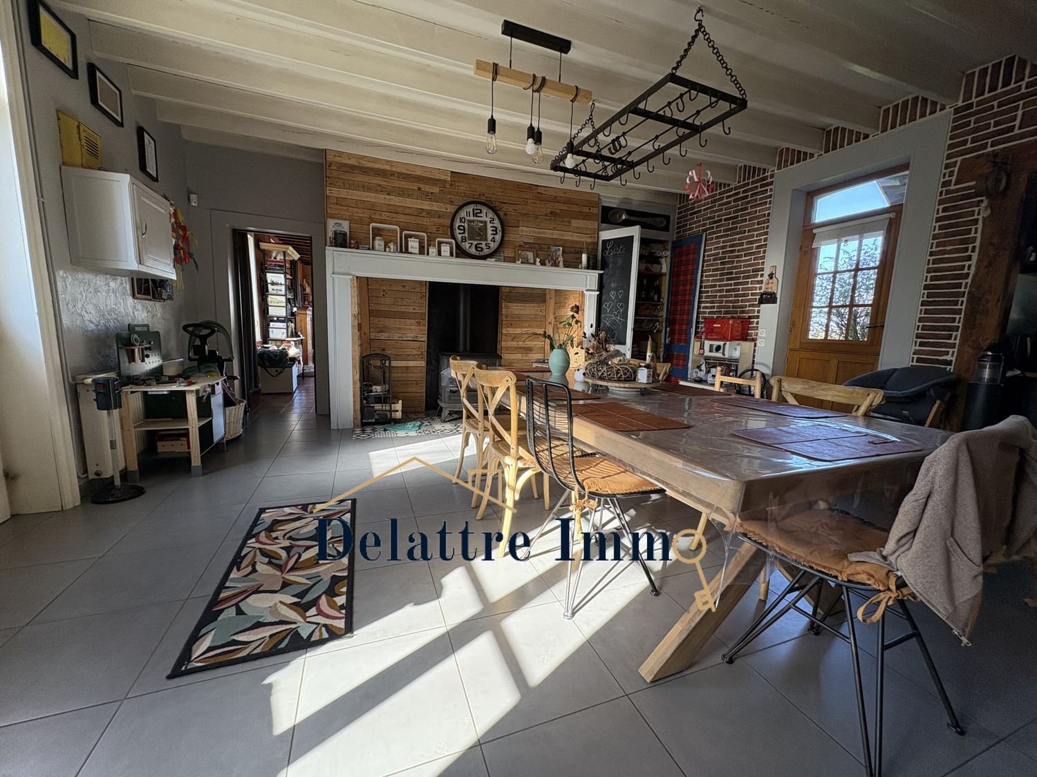 Maison à vendre, 197m², Lottinghen