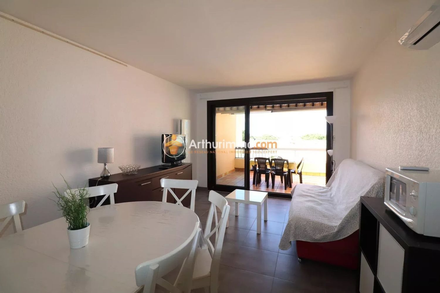 Appartement à vendre, 47m², Le Grau-du-Roi