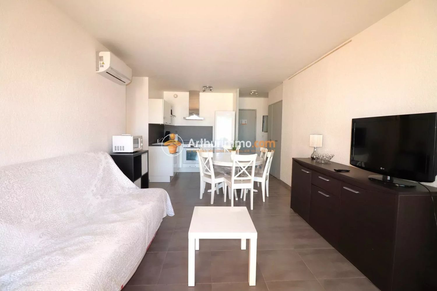 Appartement à vendre, 47m², Le Grau-du-Roi