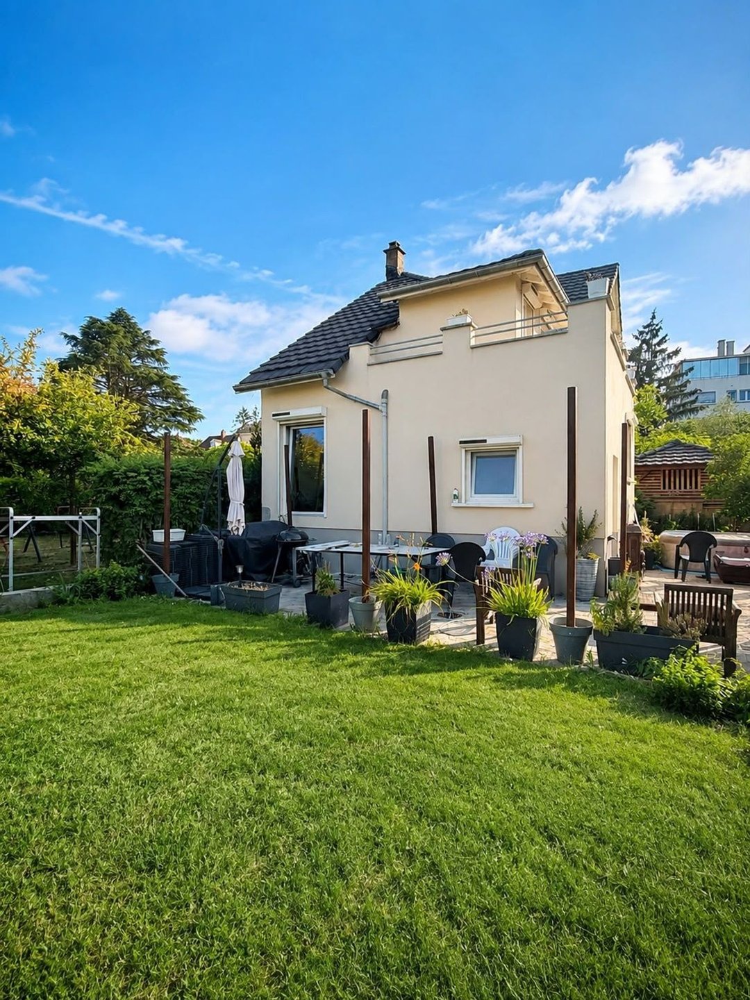 Maison à louer, 90m², Mulhouse