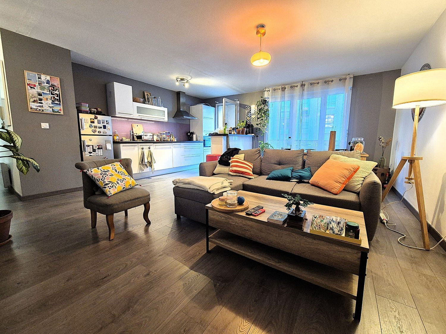 Appartement à vendre, 68m², Toulouse