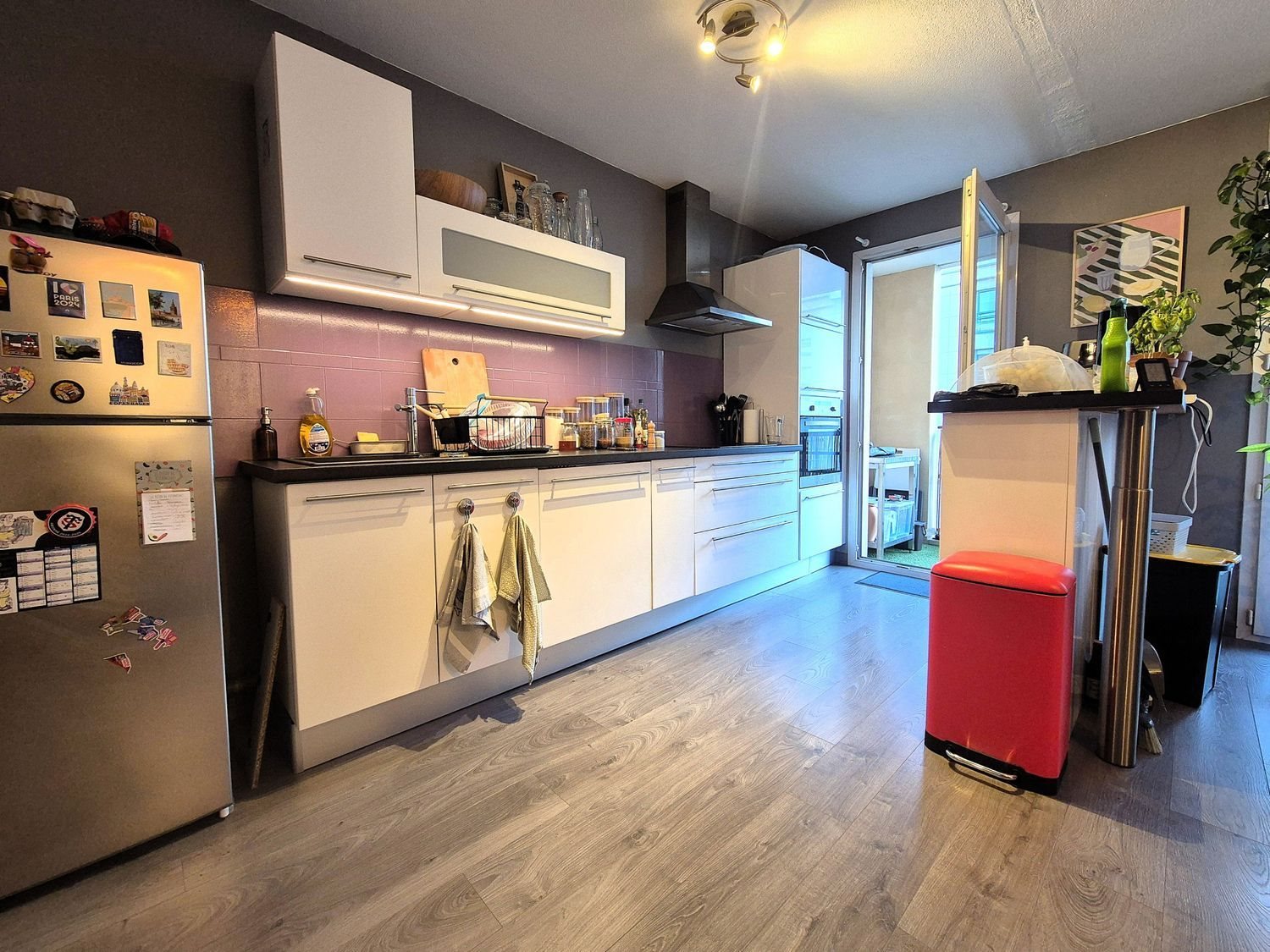 Appartement à vendre, 68m², Toulouse