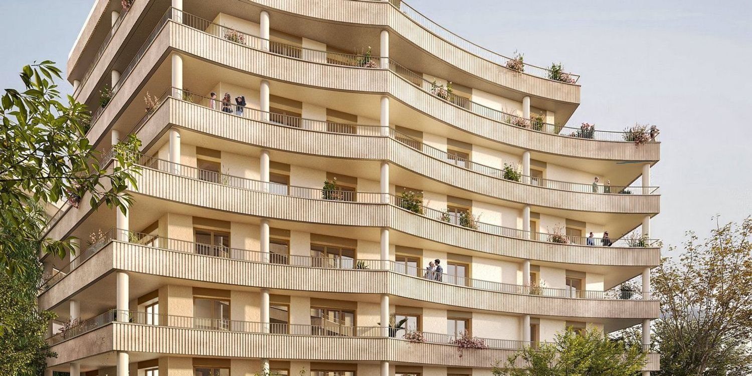 Appartement à vendre, 82m², Poissy