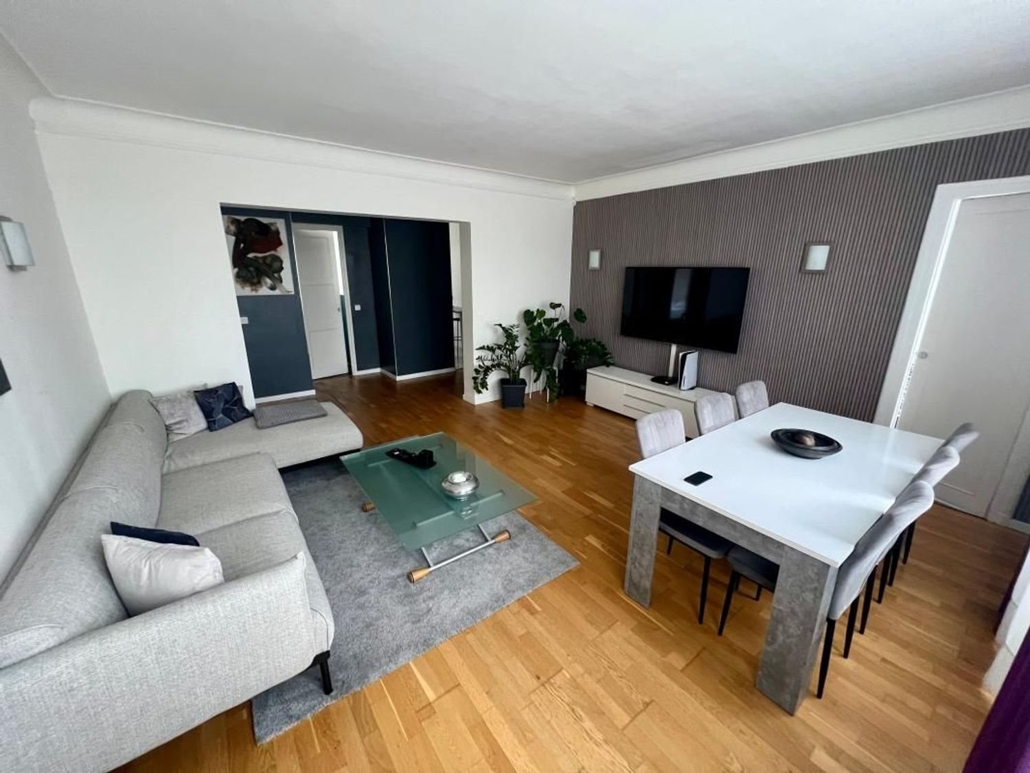 Appartement à vendre, 95m², Le Bourget