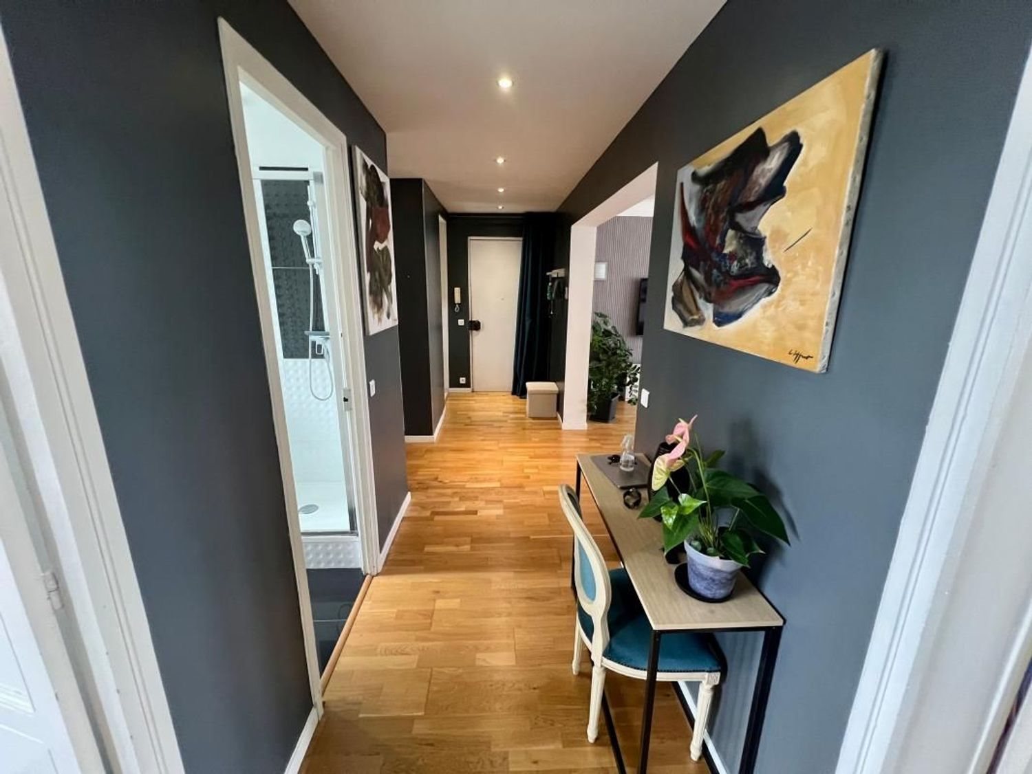 Appartement à vendre, 95m², Le Bourget