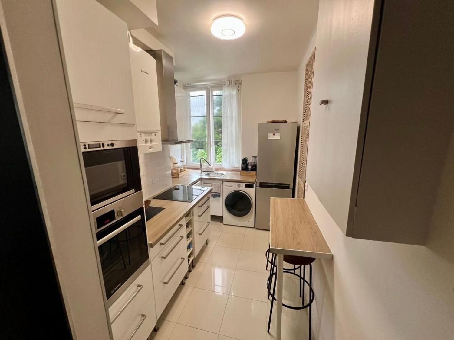 Appartement à vendre, 95m², Le Bourget