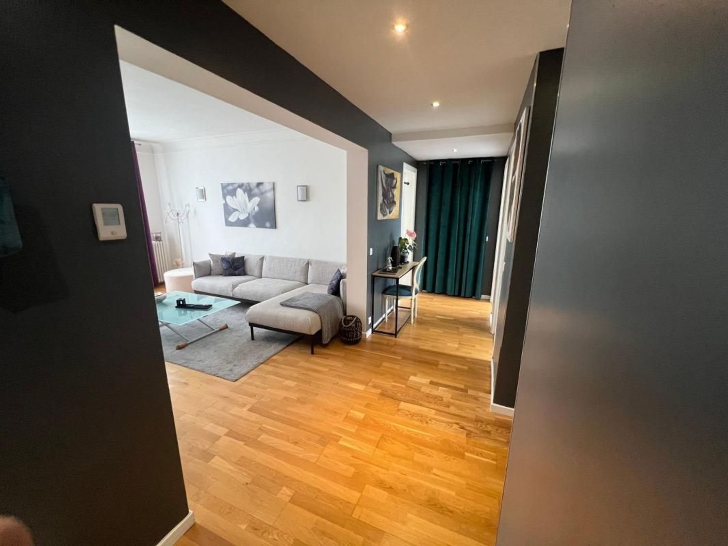 Appartement à vendre, 95m², Le Bourget