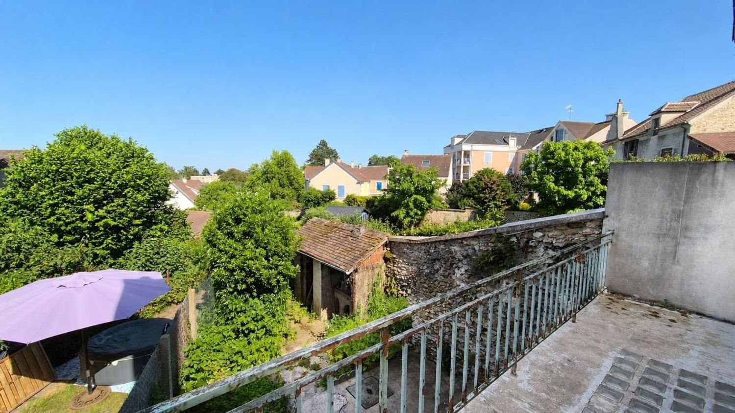 Maison à vendre, 93m², Chambourcy
