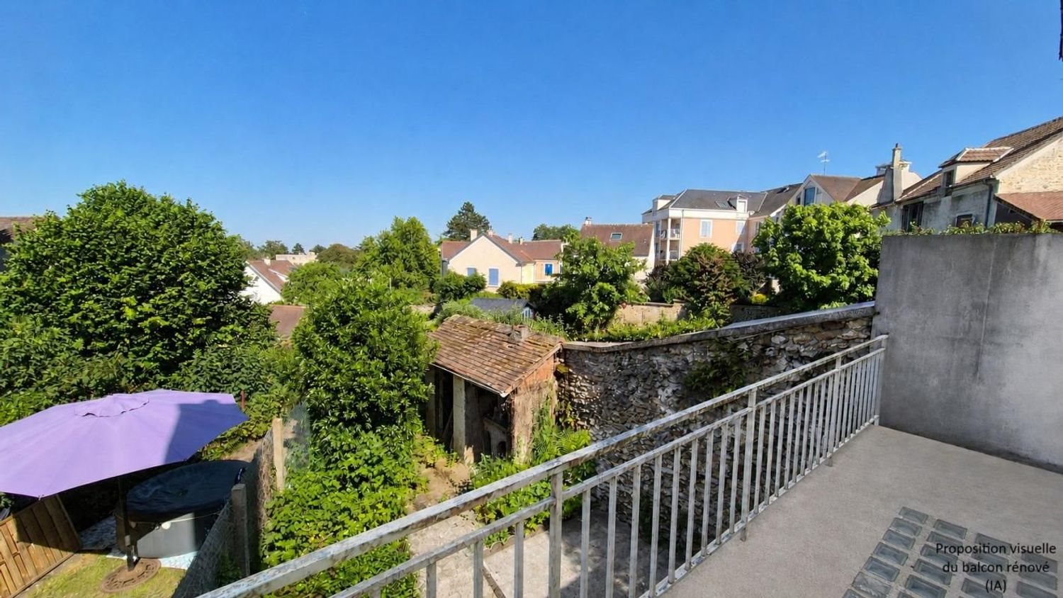 Maison à vendre, 93m², Chambourcy