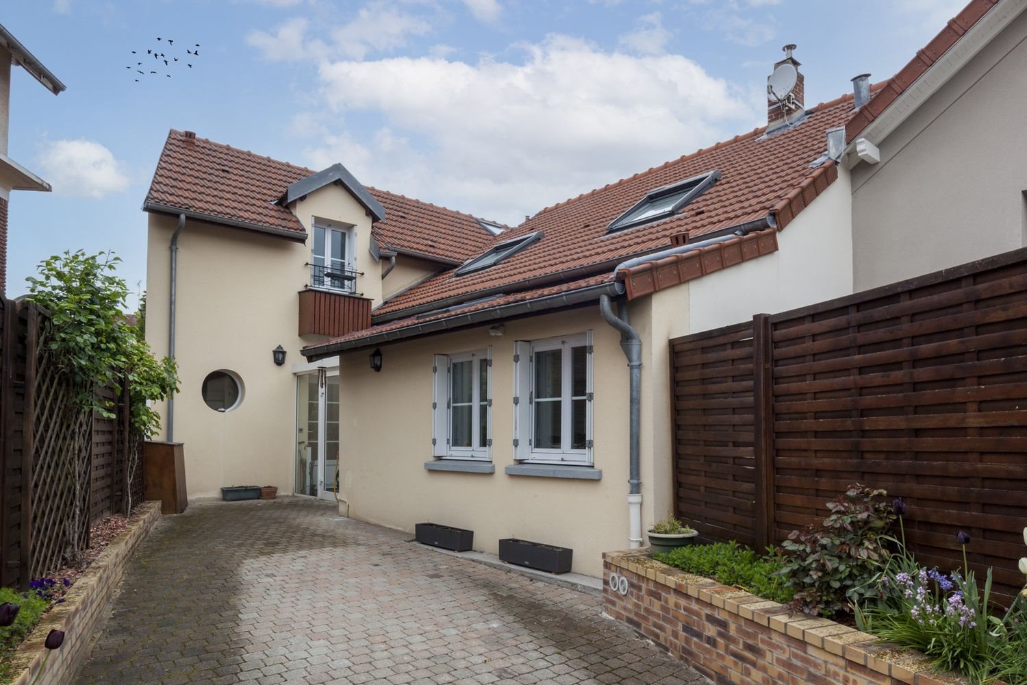 Maison à louer, 182m², Le Chesnay